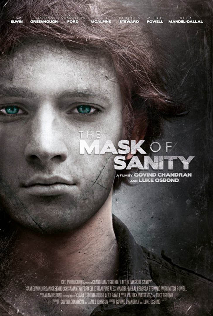Thriller The Mask Of Sanity
