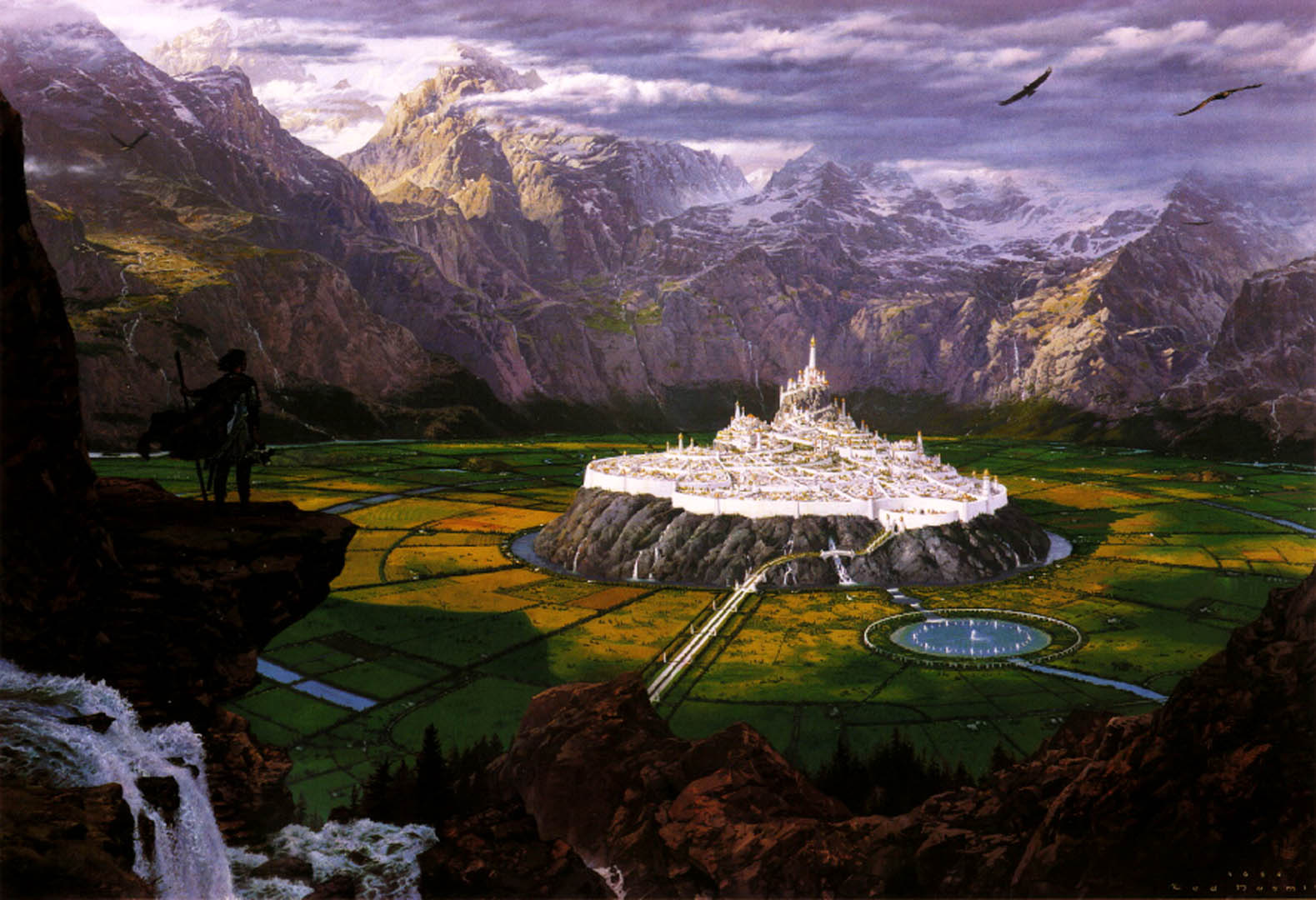 The Silmarillion Wallpaper