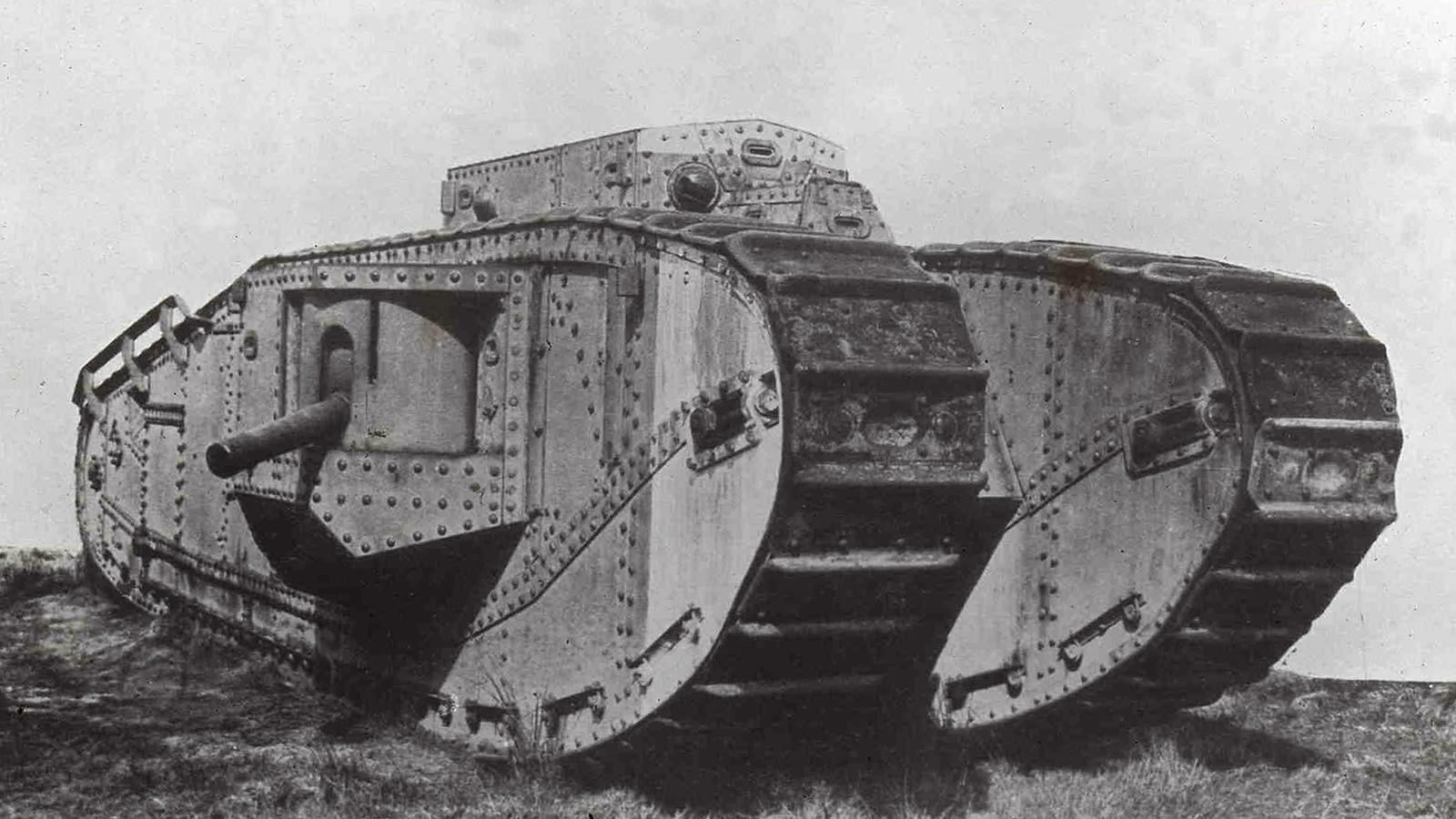 Image result for ww 1 tanks