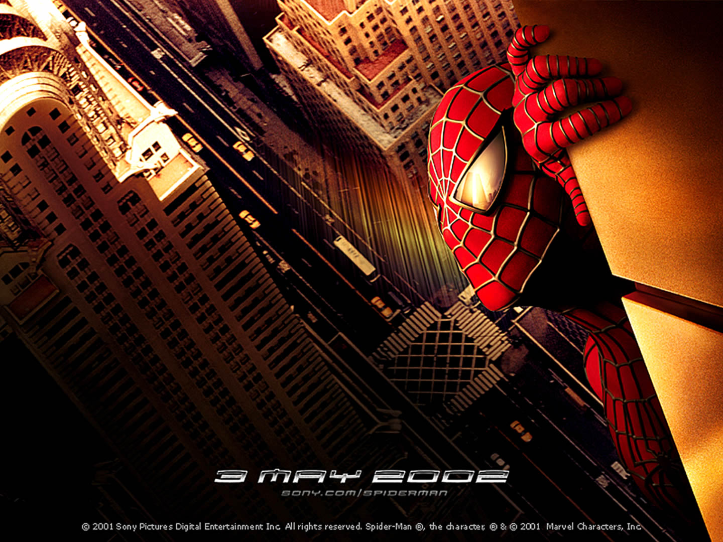 SPIDER MAN WTC TEASER - Superhero Movie Posters